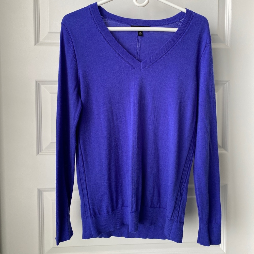 Like new Banana Republic Merino Wool Sweater!